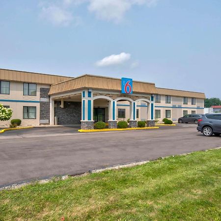 Motel 6-Springfield, Oh Экстерьер фото