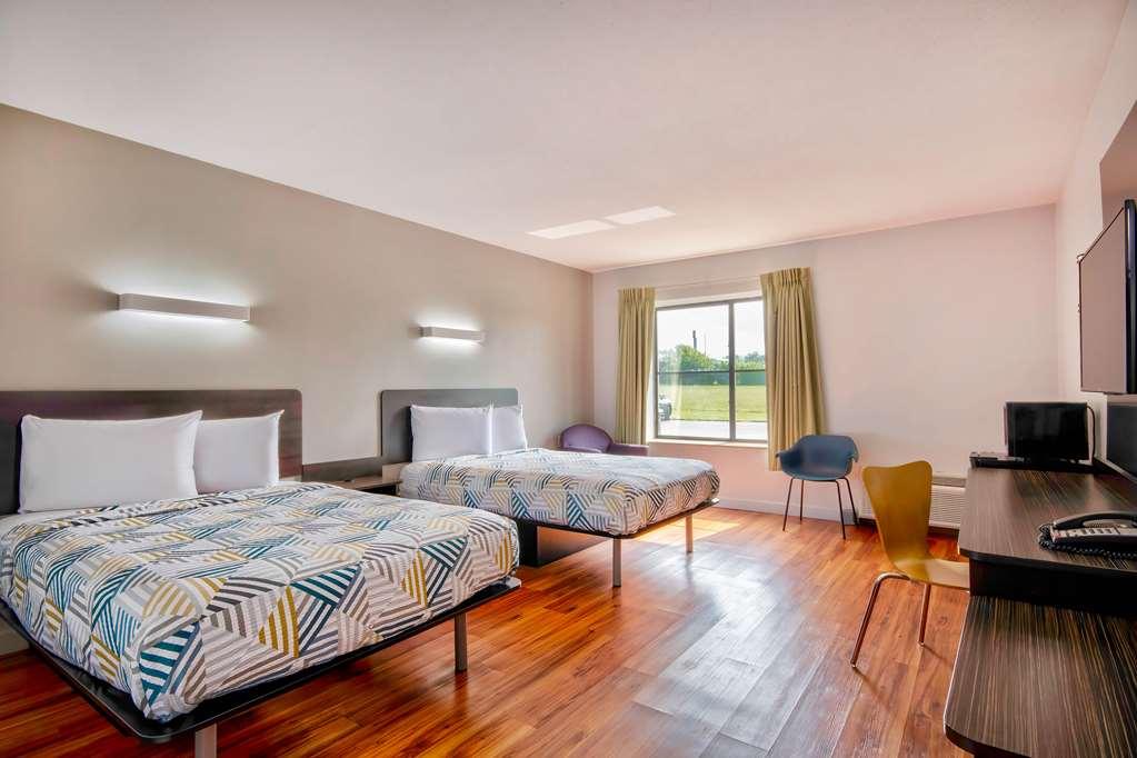 Motel 6-Springfield, Oh Номер фото