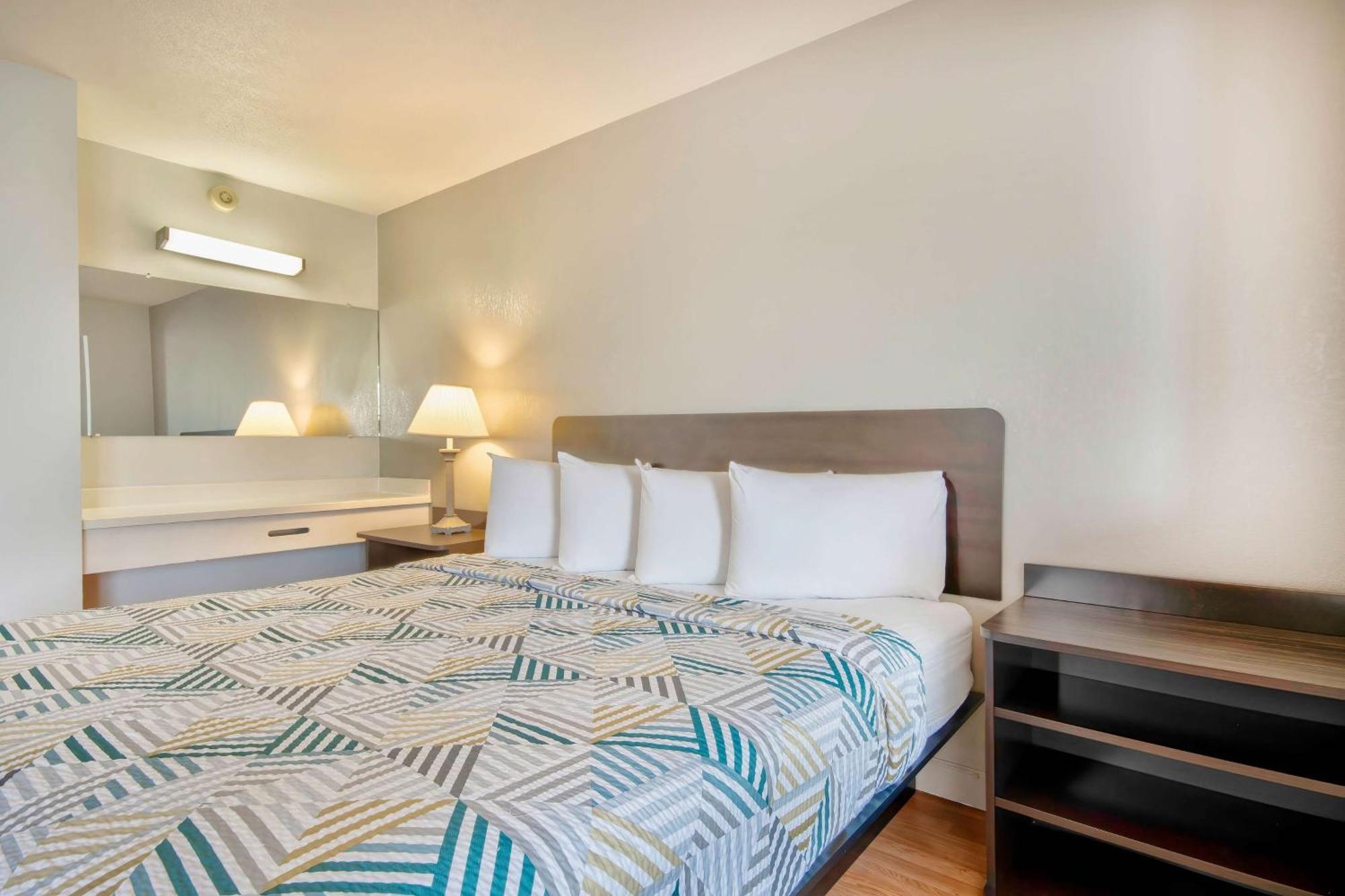 Motel 6-Springfield, Oh Экстерьер фото