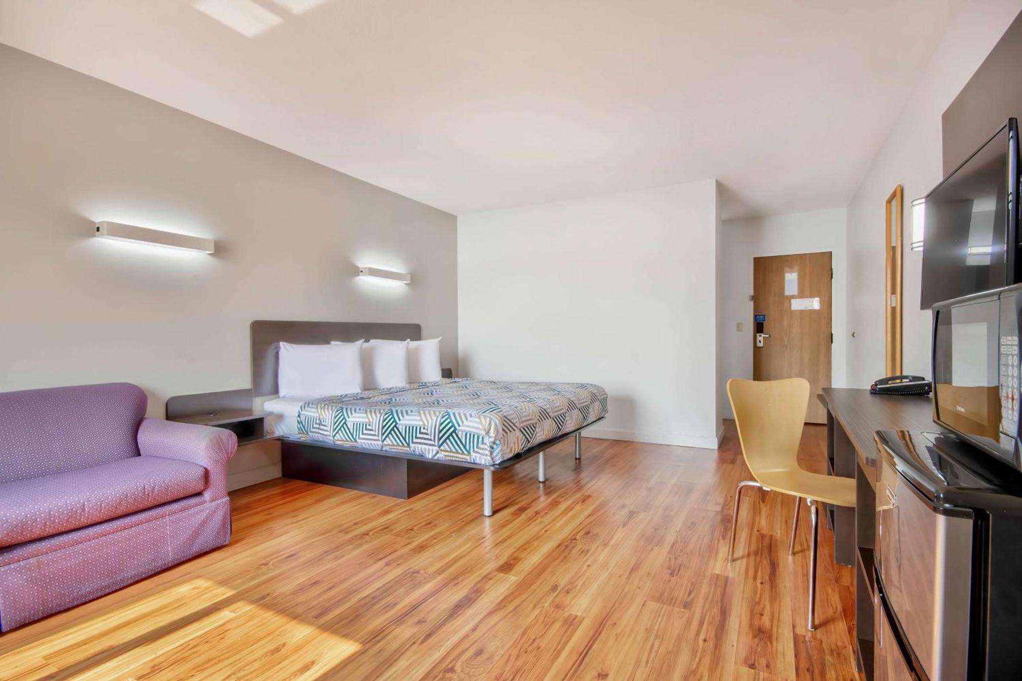 Motel 6-Springfield, Oh Экстерьер фото