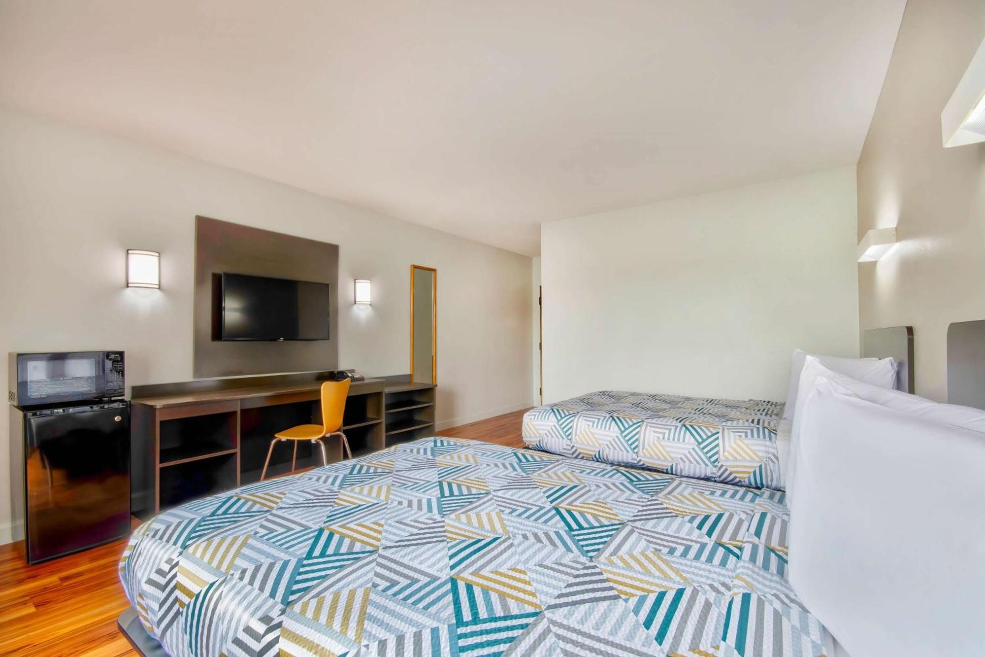 Motel 6-Springfield, Oh Экстерьер фото