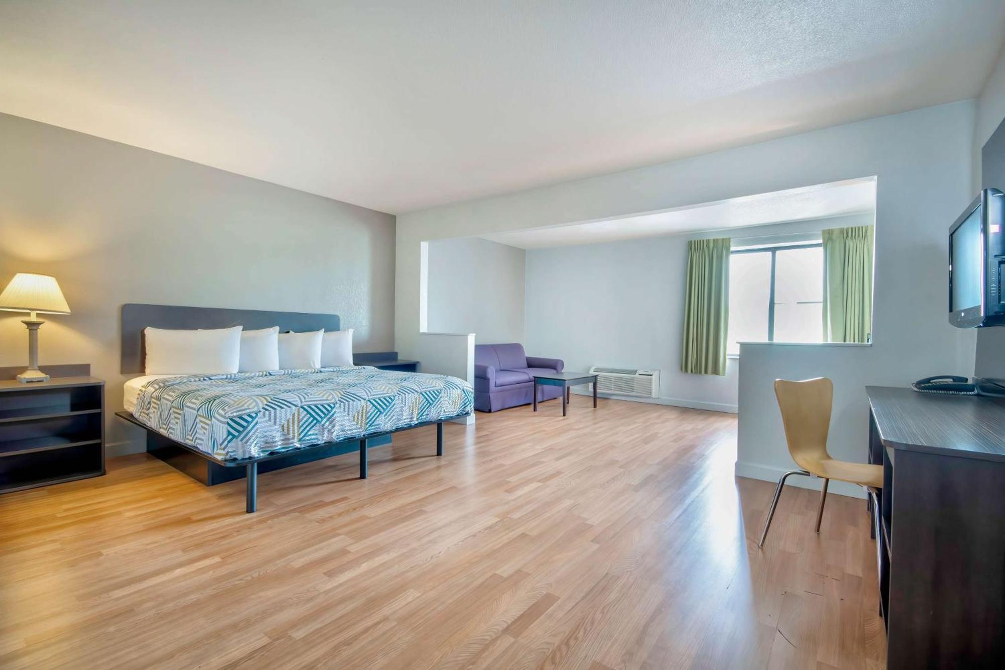 Motel 6-Springfield, Oh Экстерьер фото