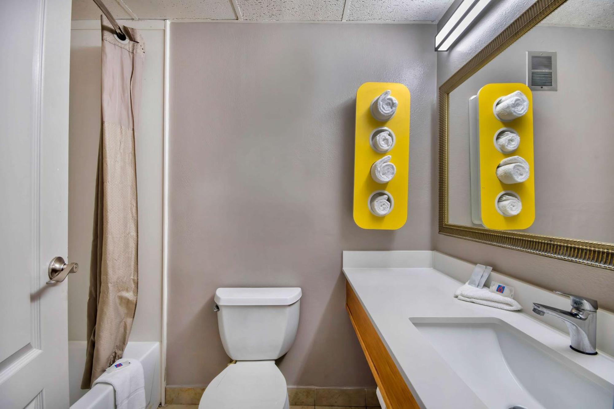 Motel 6-Springfield, Oh Экстерьер фото