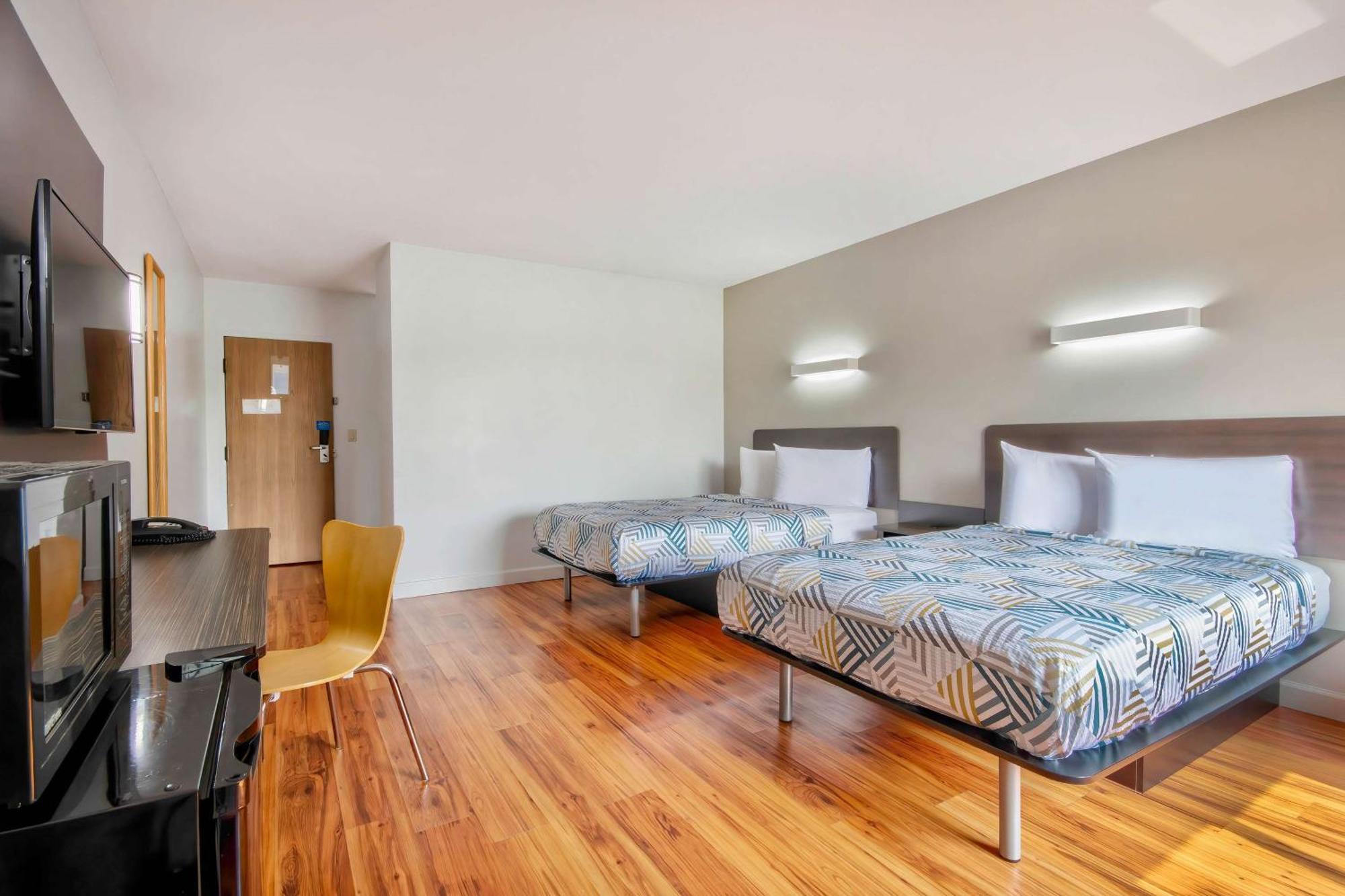 Motel 6-Springfield, Oh Экстерьер фото