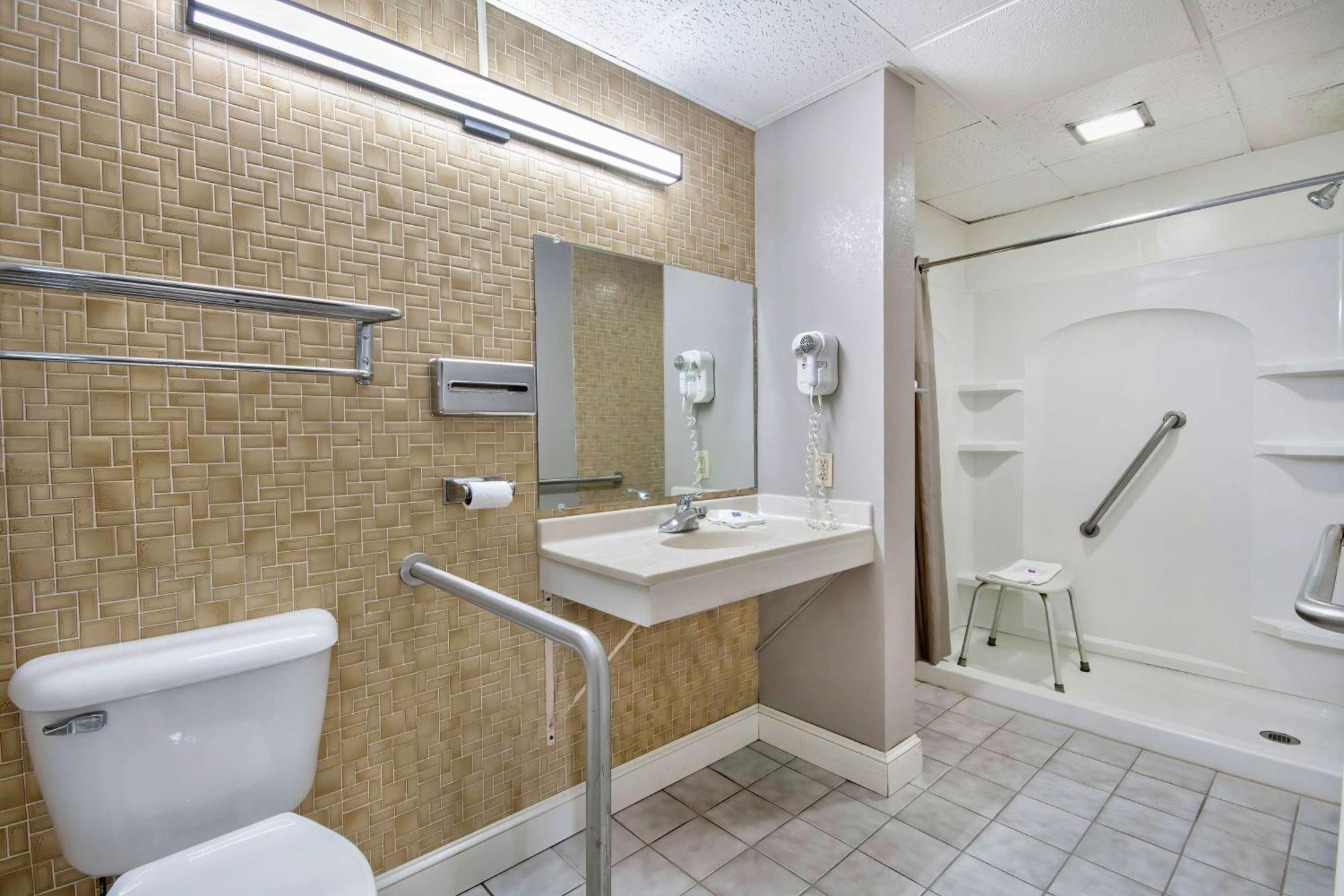 Motel 6-Springfield, Oh Экстерьер фото