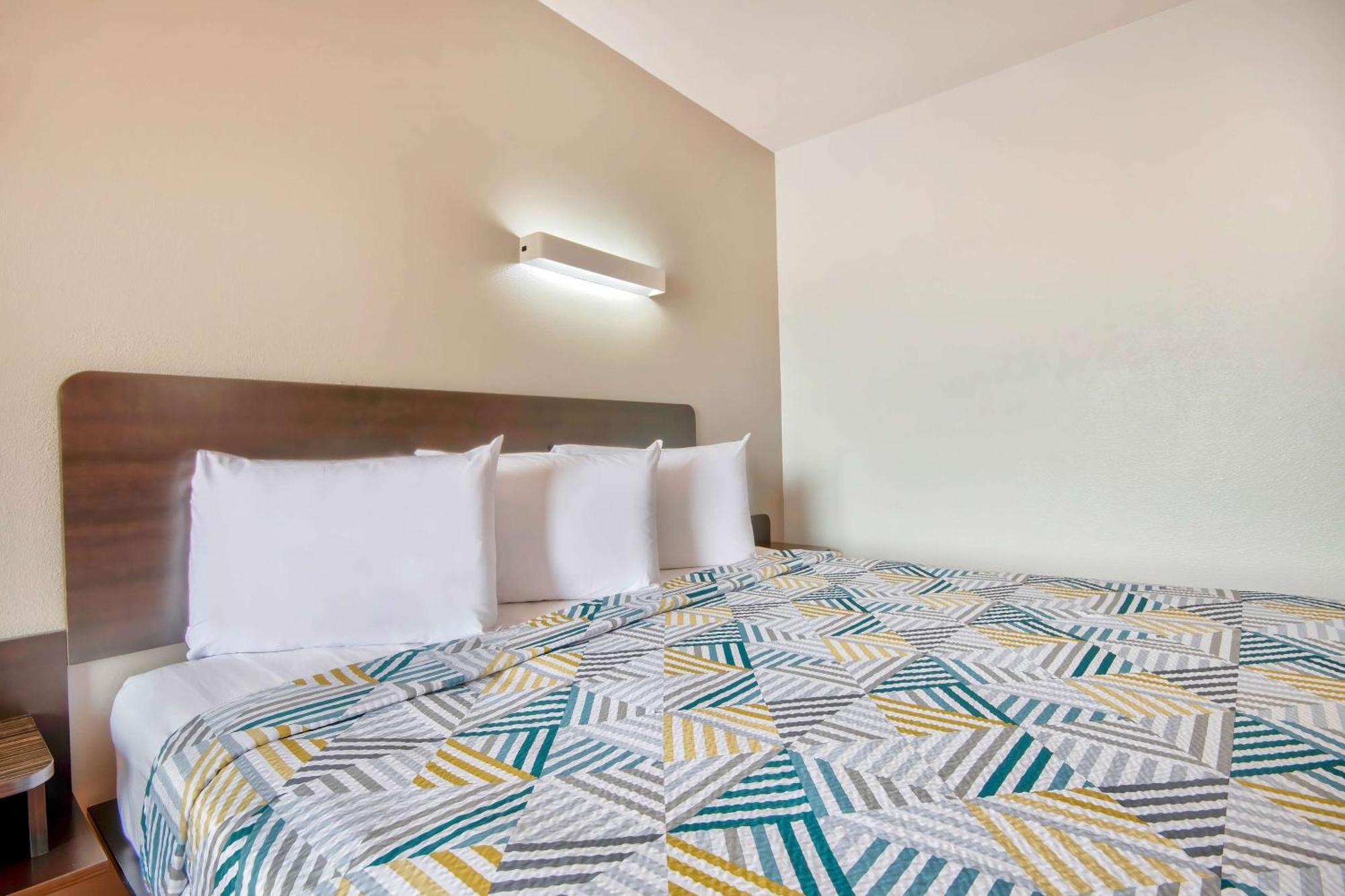 Motel 6-Springfield, Oh Экстерьер фото
