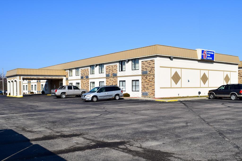 Motel 6-Springfield, Oh Экстерьер фото