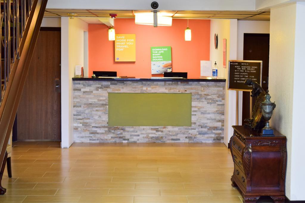 Motel 6-Springfield, Oh Экстерьер фото