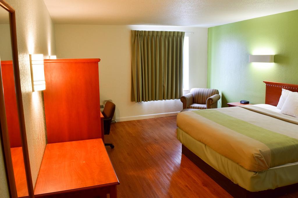 Motel 6-Springfield, Oh Экстерьер фото