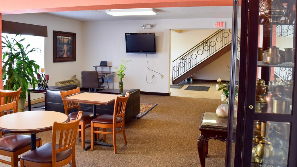 Motel 6-Springfield, Oh Экстерьер фото