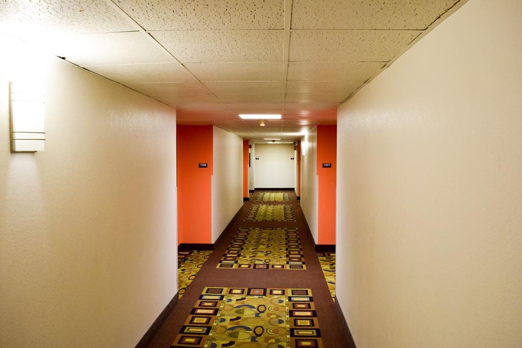 Motel 6-Springfield, Oh Экстерьер фото