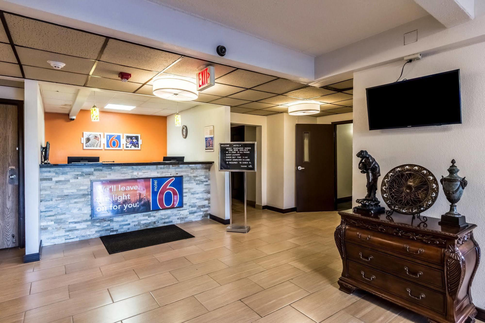 Motel 6-Springfield, Oh Экстерьер фото