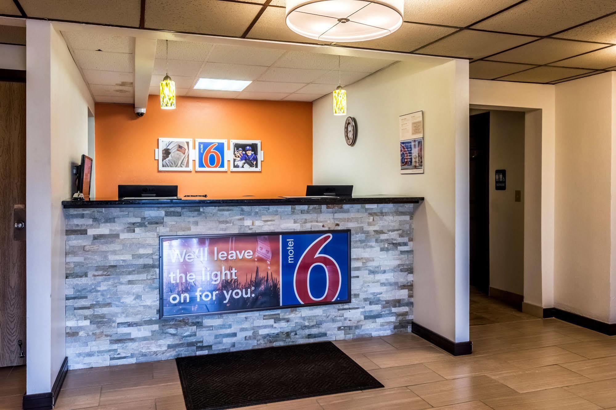Motel 6-Springfield, Oh Экстерьер фото