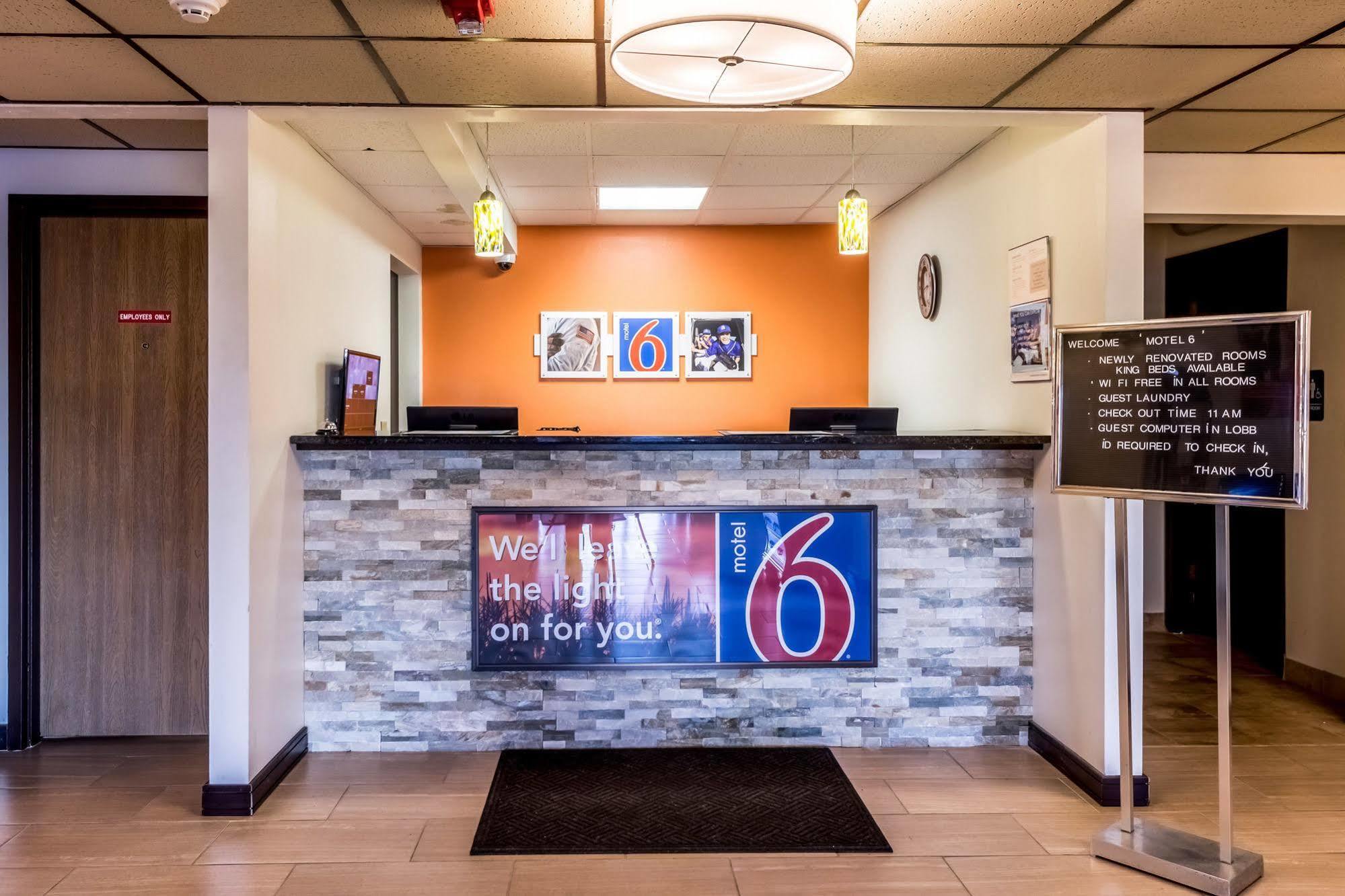 Motel 6-Springfield, Oh Экстерьер фото