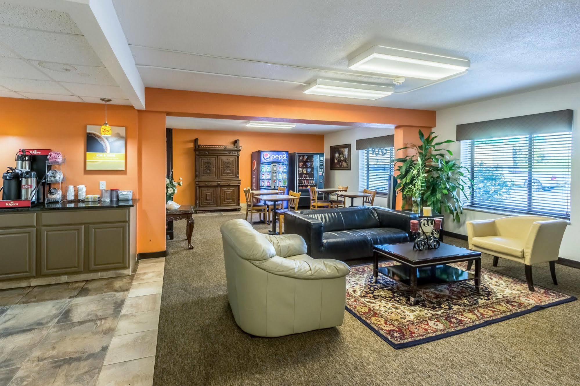 Motel 6-Springfield, Oh Экстерьер фото