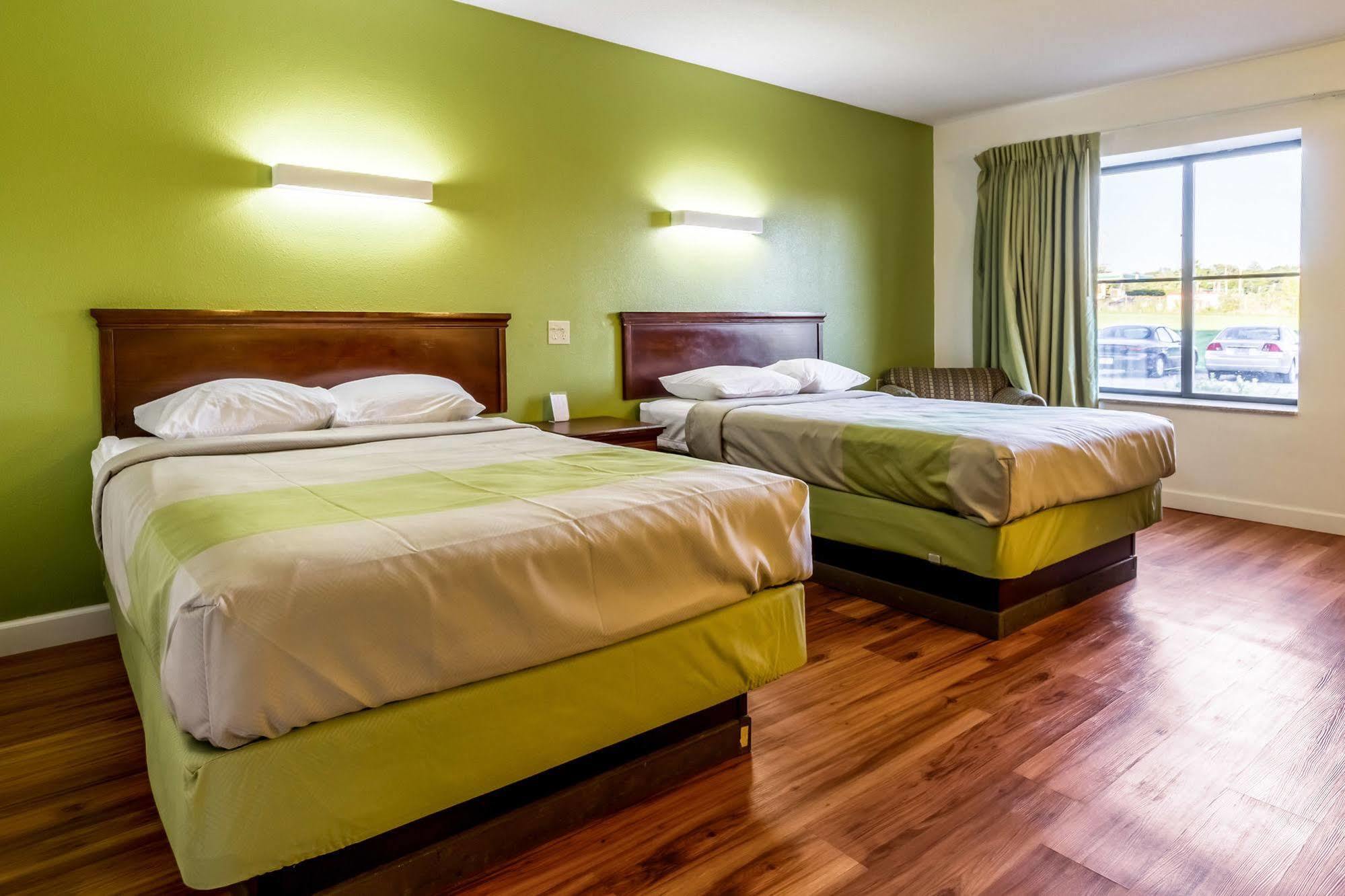 Motel 6-Springfield, Oh Экстерьер фото