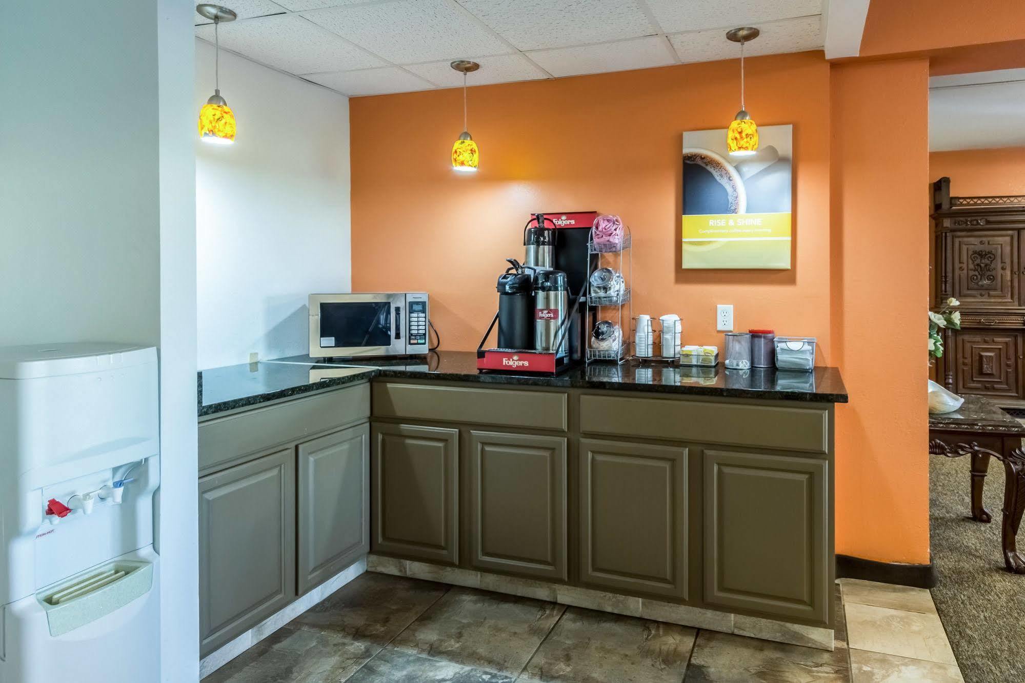 Motel 6-Springfield, Oh Экстерьер фото