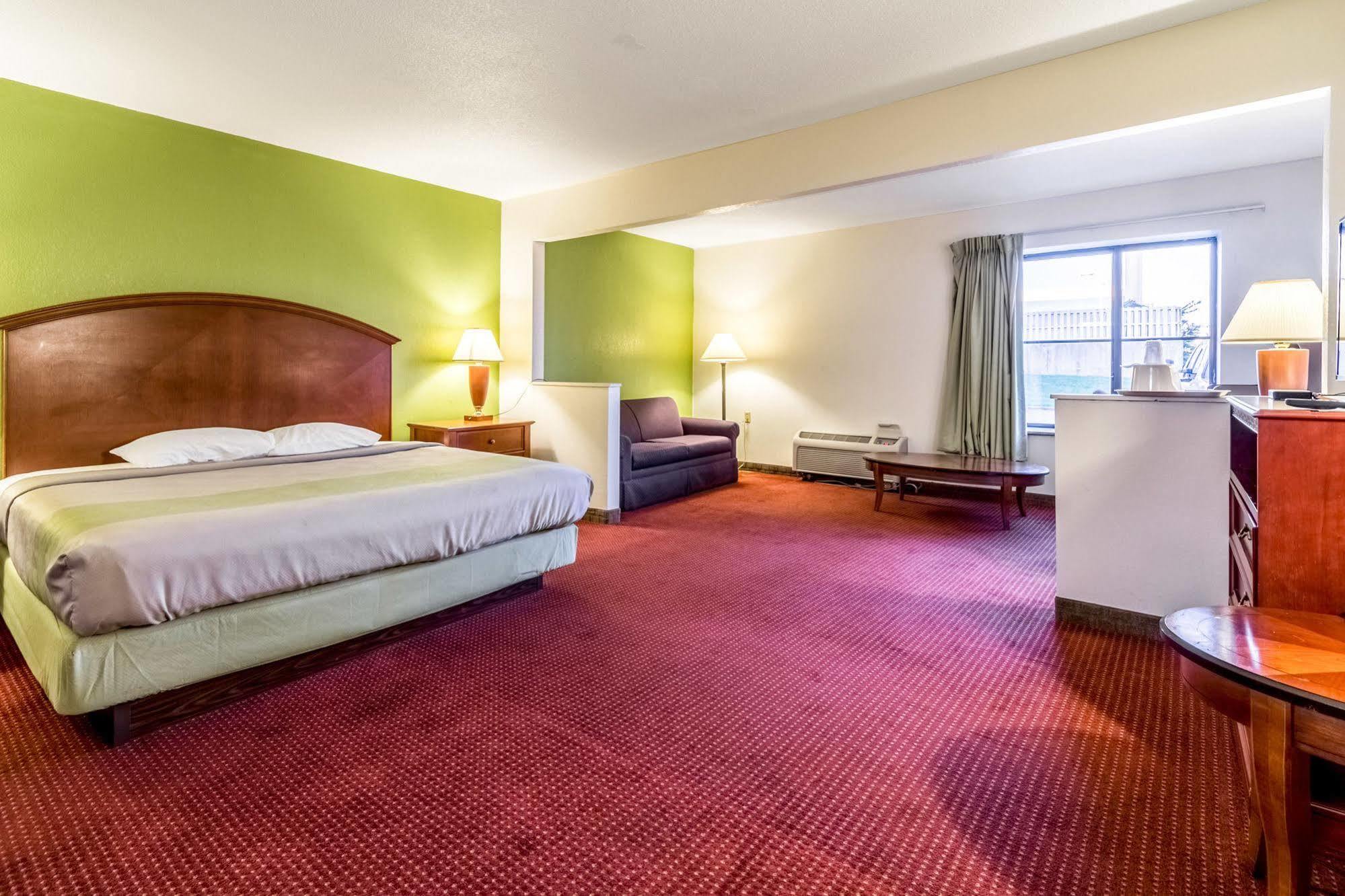 Motel 6-Springfield, Oh Экстерьер фото