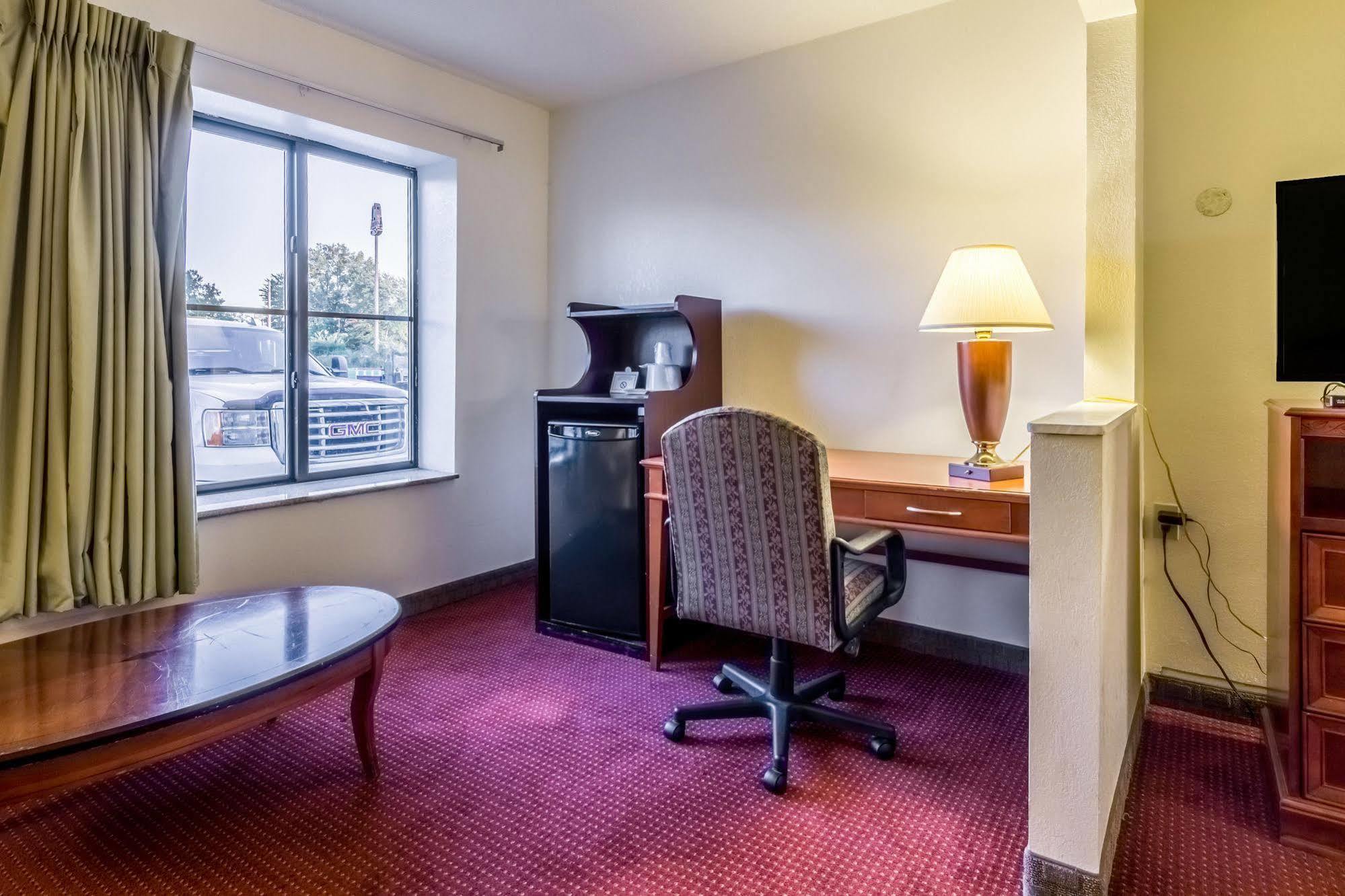 Motel 6-Springfield, Oh Экстерьер фото