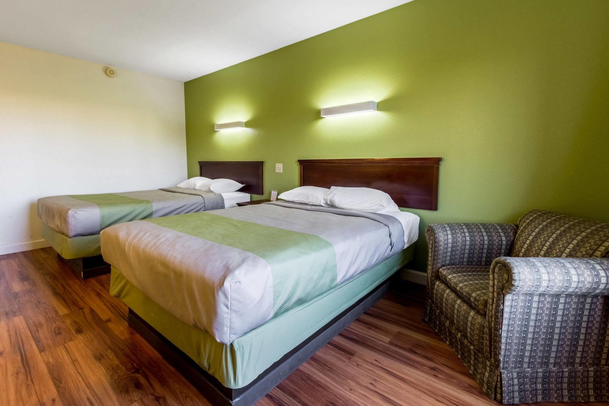 Motel 6-Springfield, Oh Экстерьер фото