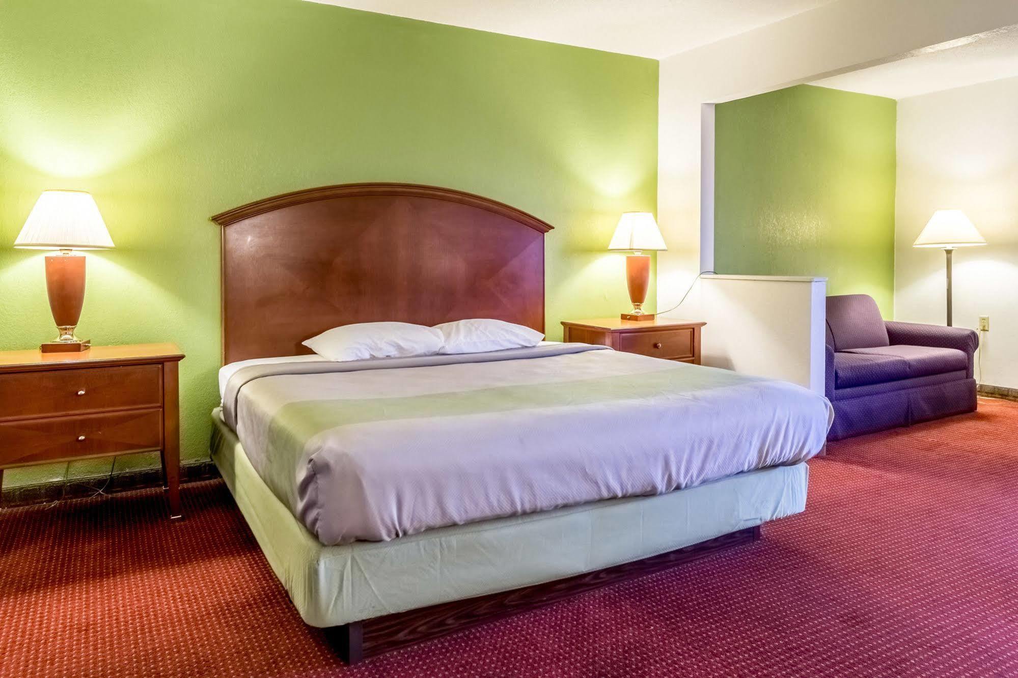 Motel 6-Springfield, Oh Экстерьер фото