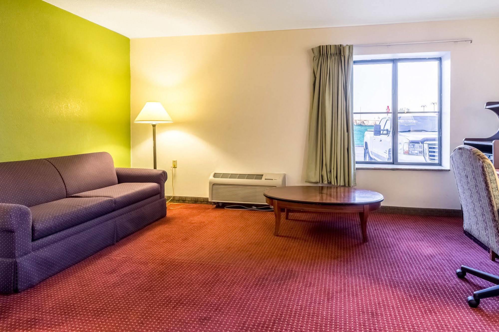 Motel 6-Springfield, Oh Экстерьер фото