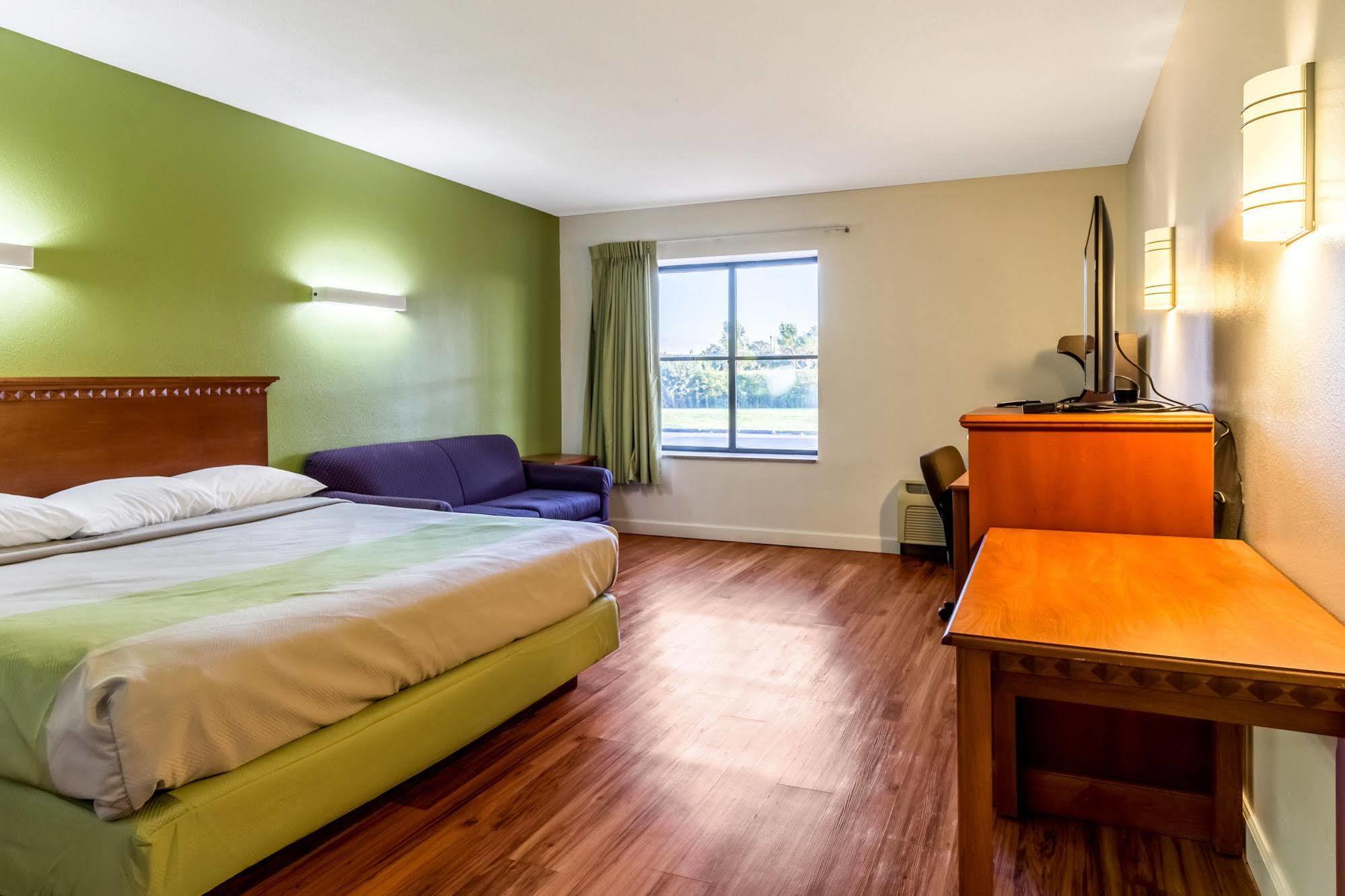 Motel 6-Springfield, Oh Экстерьер фото
