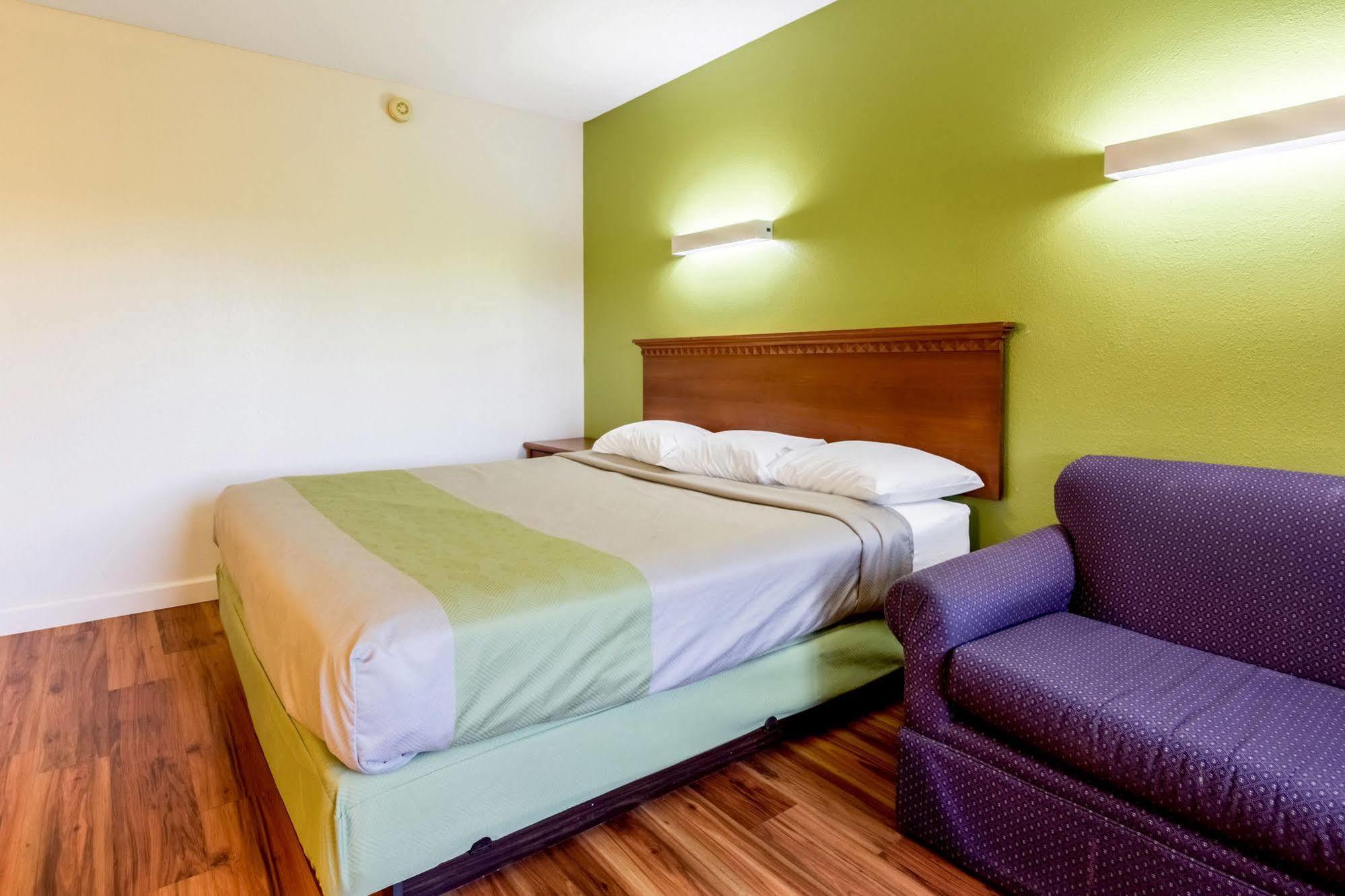 Motel 6-Springfield, Oh Экстерьер фото