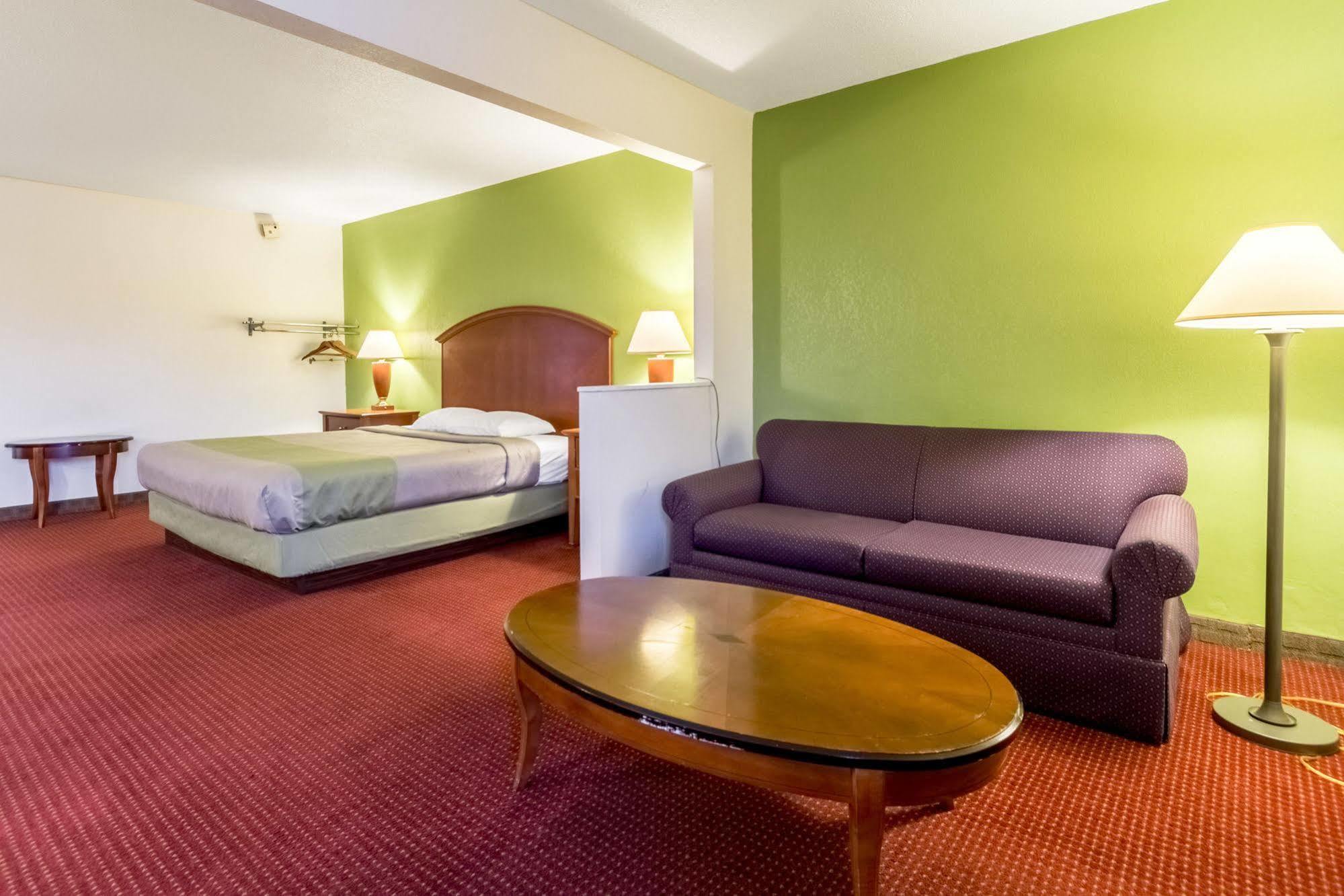 Motel 6-Springfield, Oh Экстерьер фото