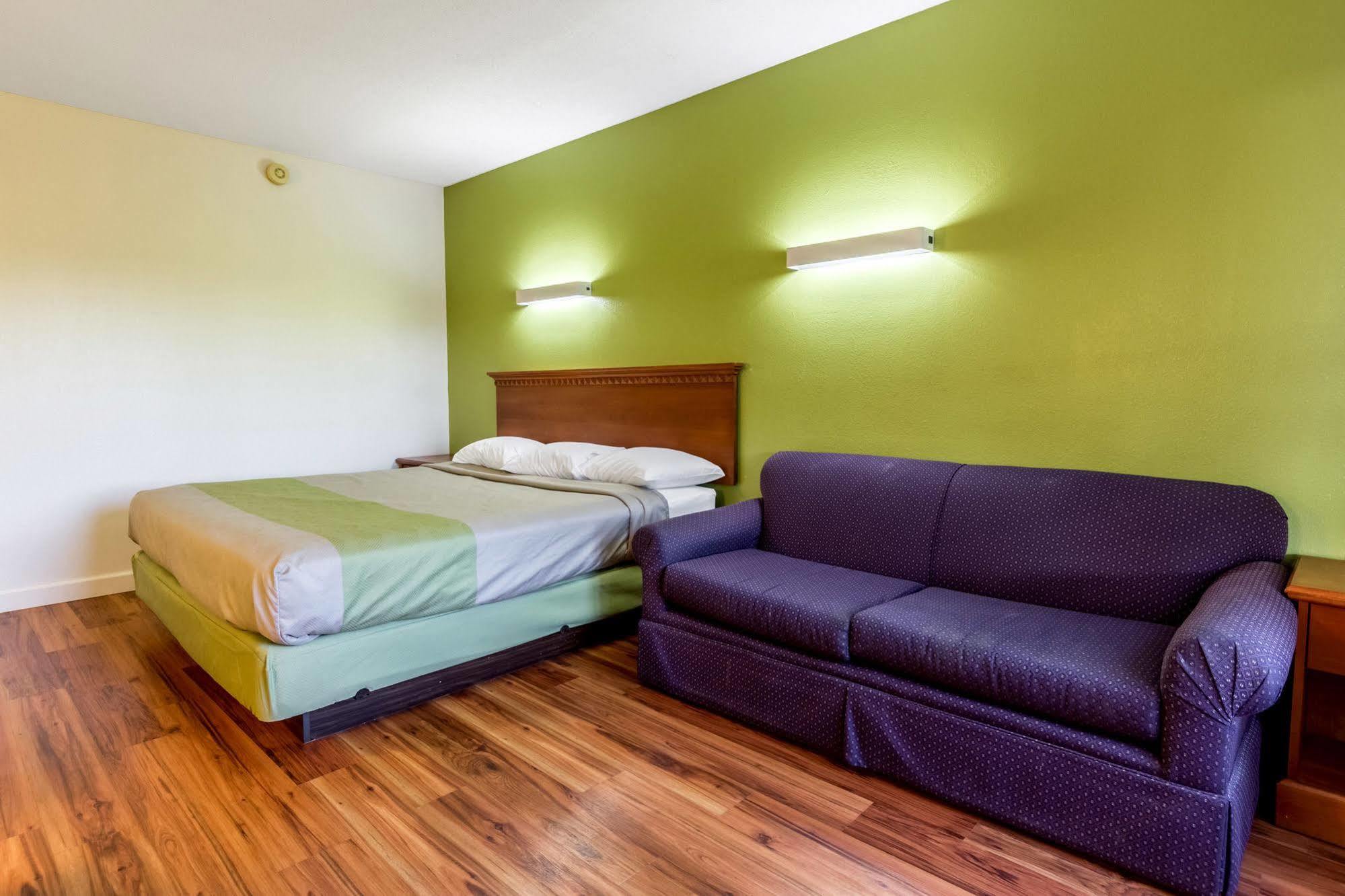 Motel 6-Springfield, Oh Экстерьер фото