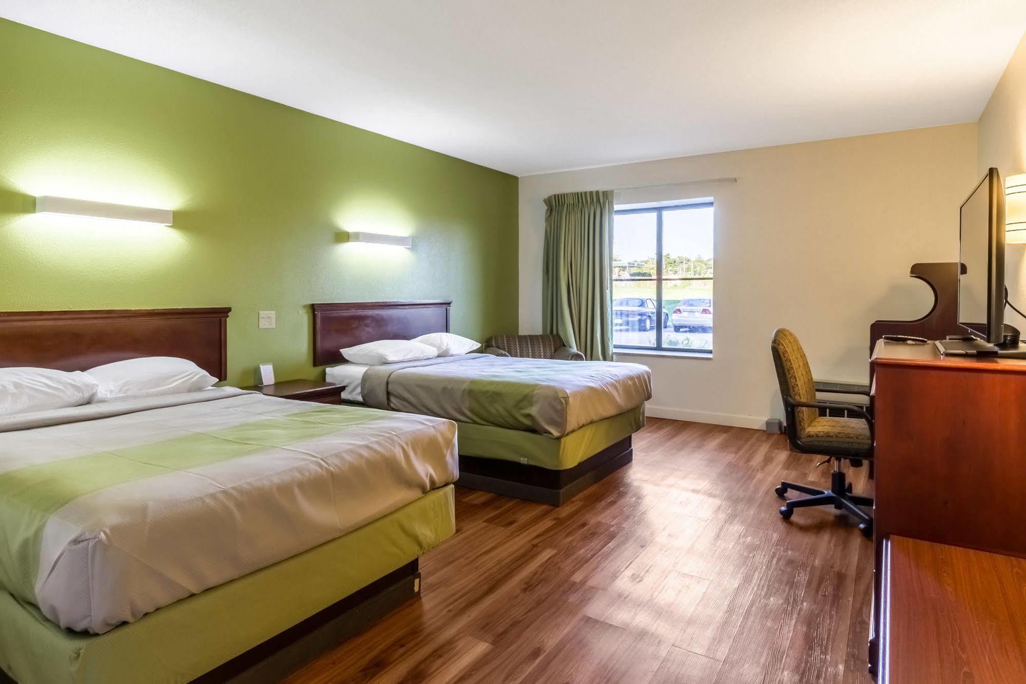Motel 6-Springfield, Oh Экстерьер фото