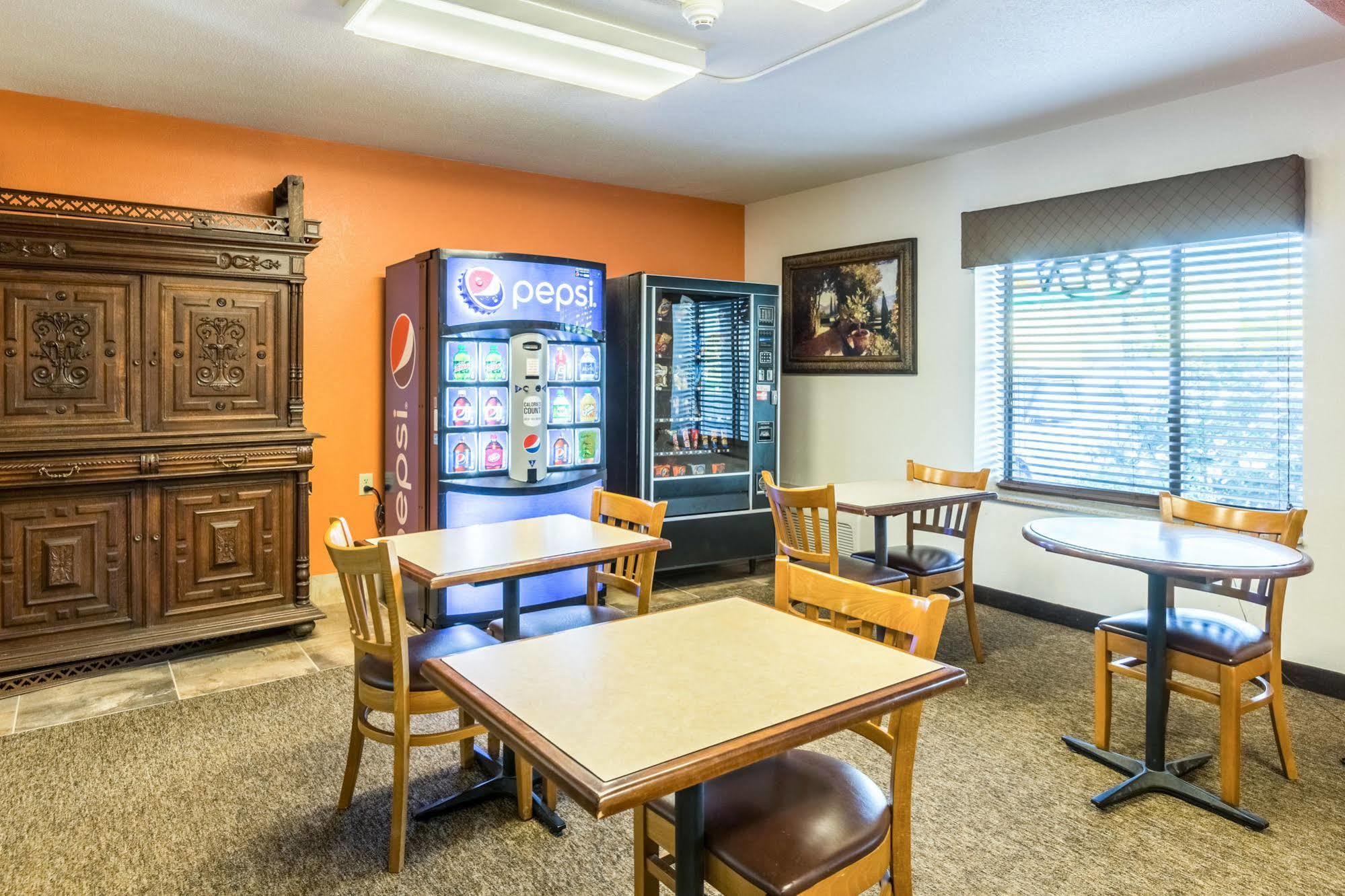 Motel 6-Springfield, Oh Экстерьер фото