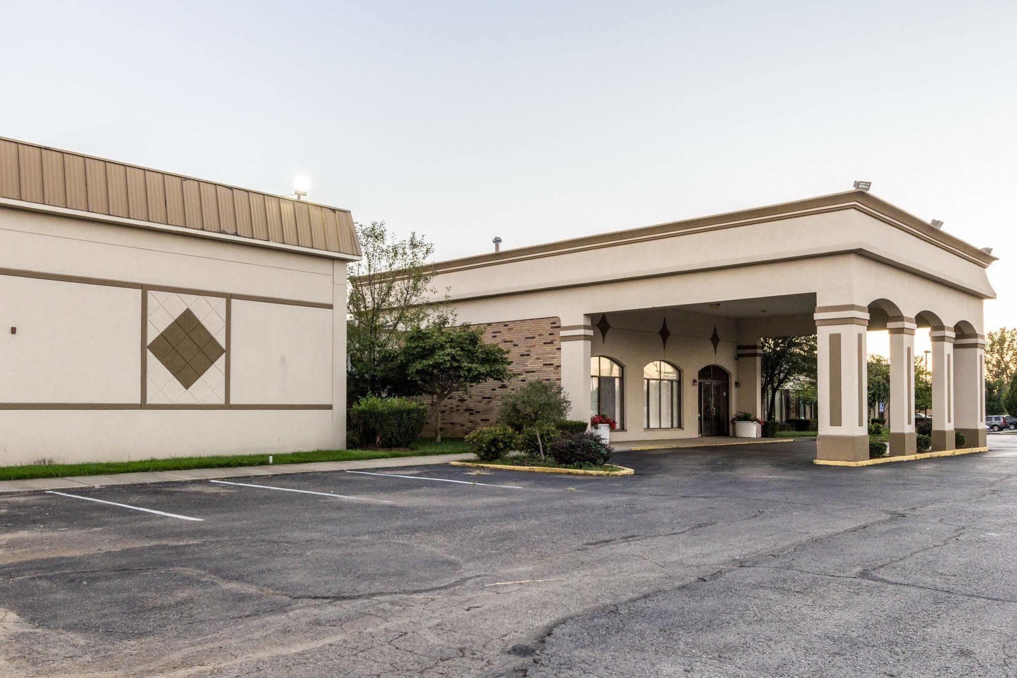 Motel 6-Springfield, Oh Экстерьер фото